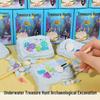 Kindergarten Mix & Match Toys: Teacher & Student Rewards, Small Birthday Gifts, Ring Toss Game