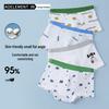 Meninos (a partir de 4 anos) – Roupa interior para meninos