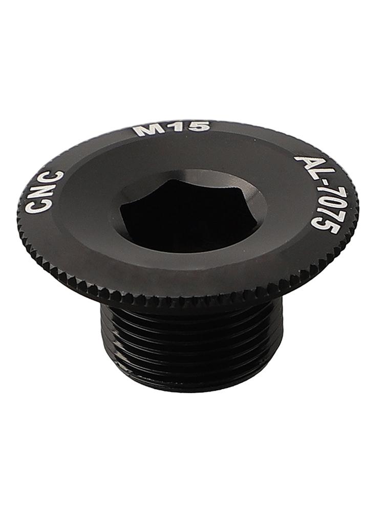2022 New Crank Arm Screw Bike Crank Cover Fixing Bolt