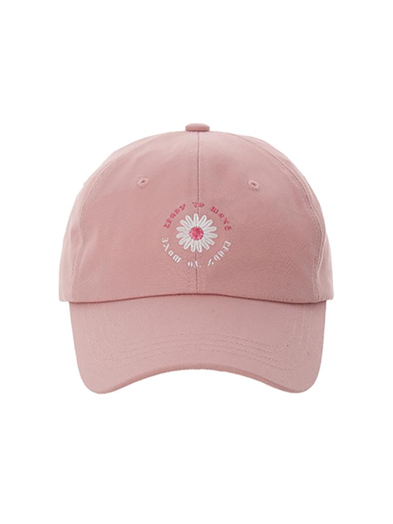 RMRN Daisy Embroided Ball Cap