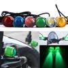 Motorcycle Eagle Eye Strobe DRL Running Light LED Flash Signal Lamp License Plate Light For UTV ATV Accessories