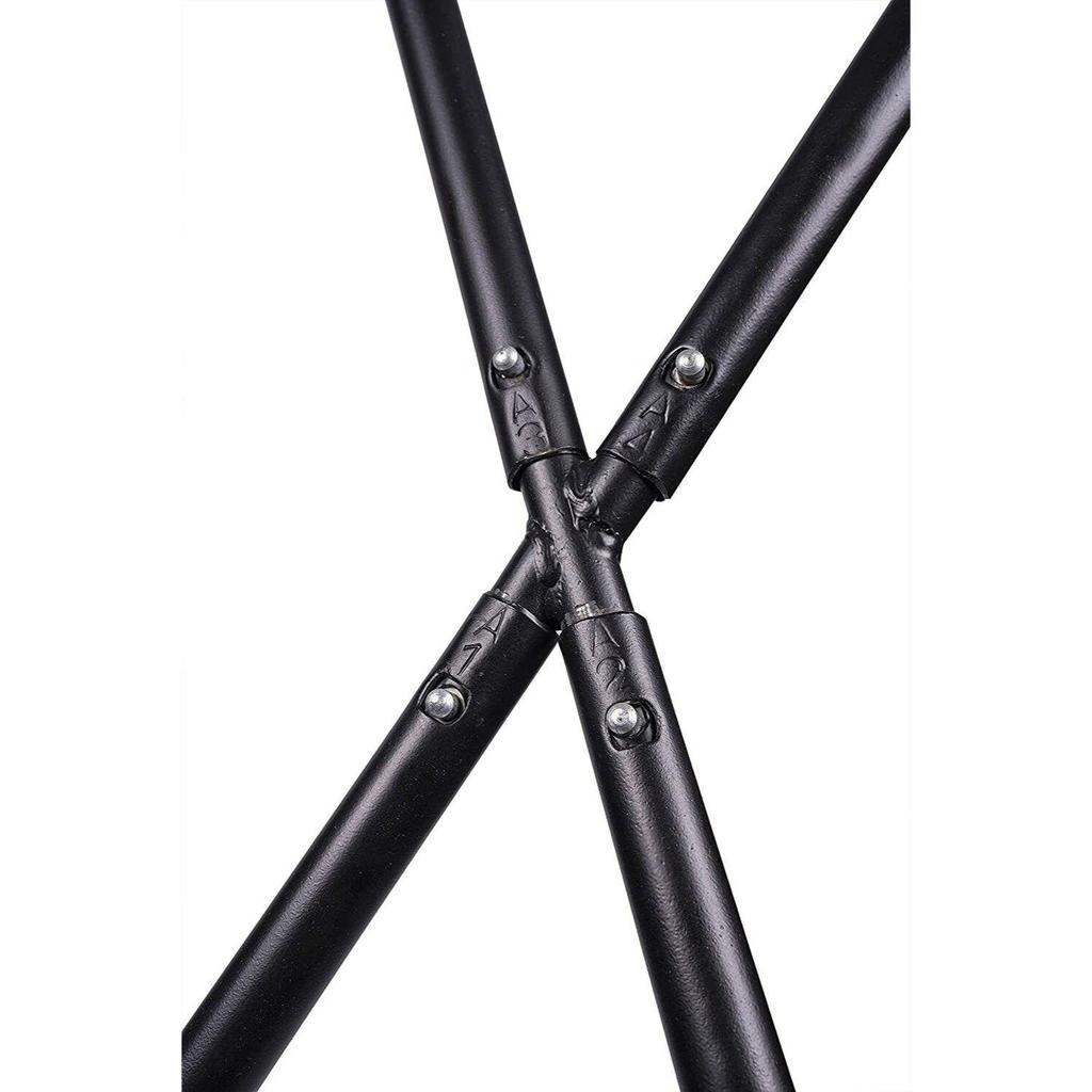 Leather Living Room Chairs-Butterfly Chair Brown Leather Butterfly Chair-Modern