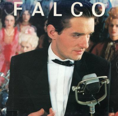 CD FALCO  Falco 3 D32Y3001 AM Records 1986 Japan Rock Used