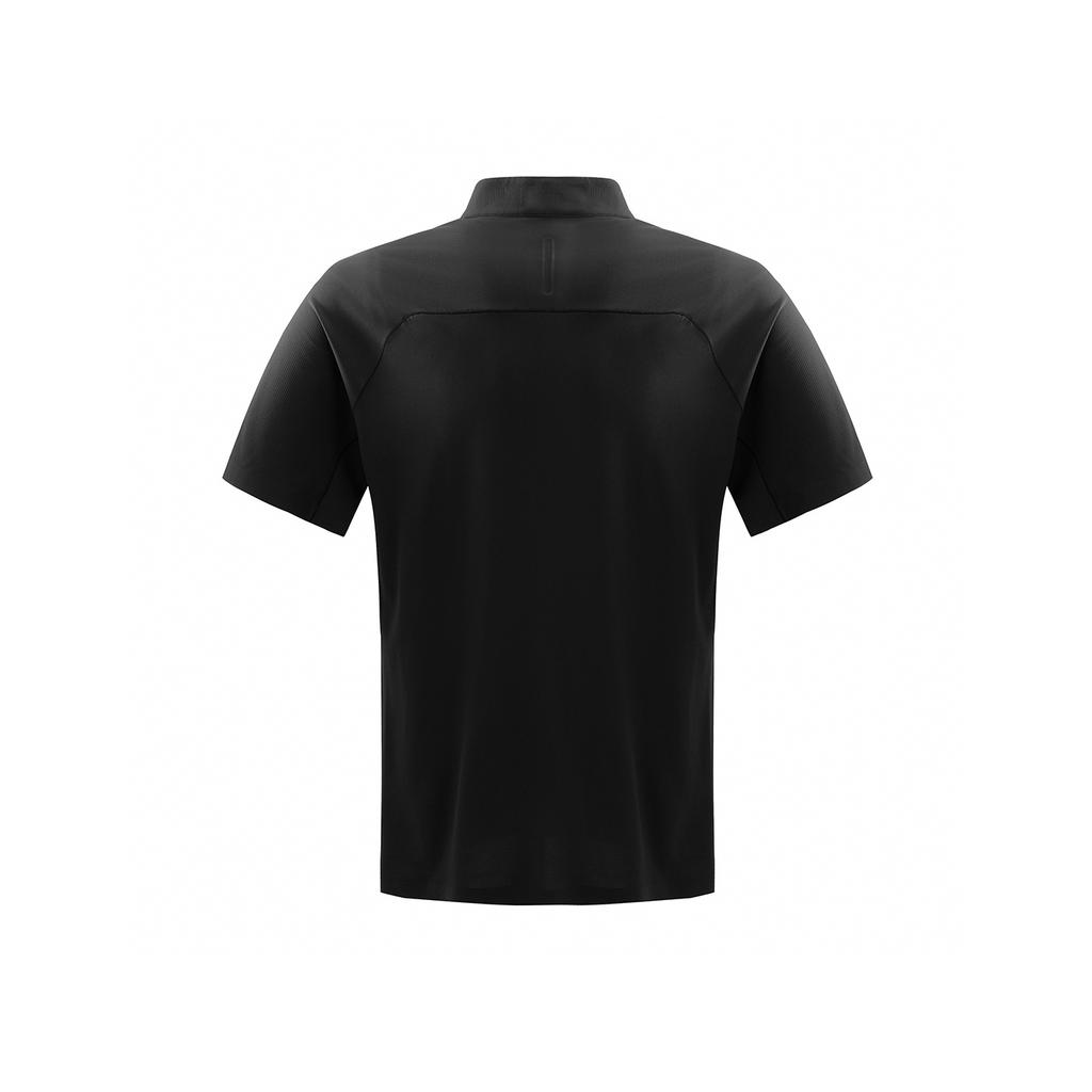 Under Armour T Shirt Men's Twilight Black 15212137B-0033