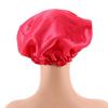 Silk Head Cover Night Sleep Lady Women Nightcap Shower Caps Hair Cap Sleeping Hat Shower Hat