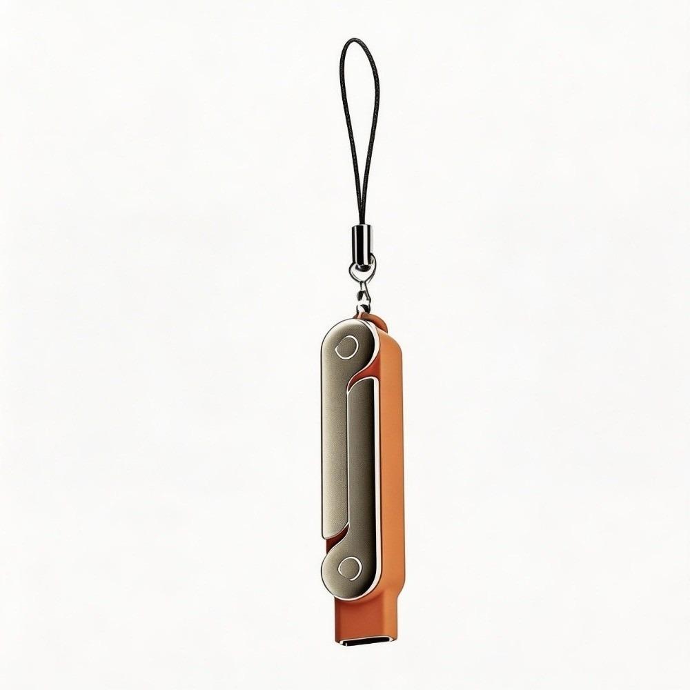 Faltbares Design Handy Ladehalterung Typ C Ladekabel Adapter Halterung Schreibtischgebrauch