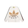 GUCCI X Adidas Hooded Sweatshirt 722967-XJE1L-9257
