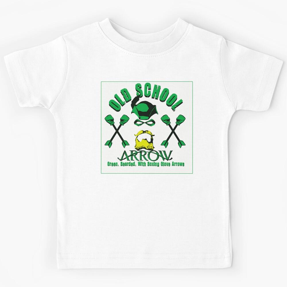 Old School Arrow Kids T-Shirt 130