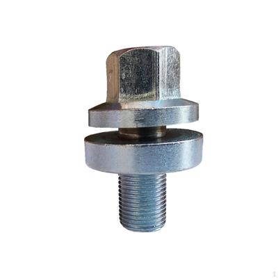 Engine Crankshaft Pulley Bolt 90017-p01-003 Professional Replacement Automobile Repairing Accessory