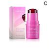 Cheek Lip Tinted Moistured Blush Stick Eyes Cheek Lip Brighten Cream Water Jelly Tint Stick Matte Contour Makeup