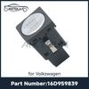 16D959839 One-Button Start Switch Good Quality For Volkswagen Jetta 2011–2017 Sagitar 2015–2018 Wholesale Car Part Accessories