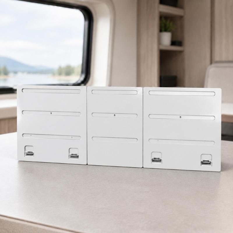 Motorhome Vent Debris Barrier Ventilation Outlet Grille, Removable Cover for Parking and Maintenance Tasks