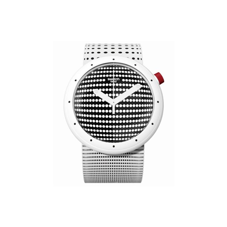 SWATCH Unisex Watch PNW104 PNW104 White