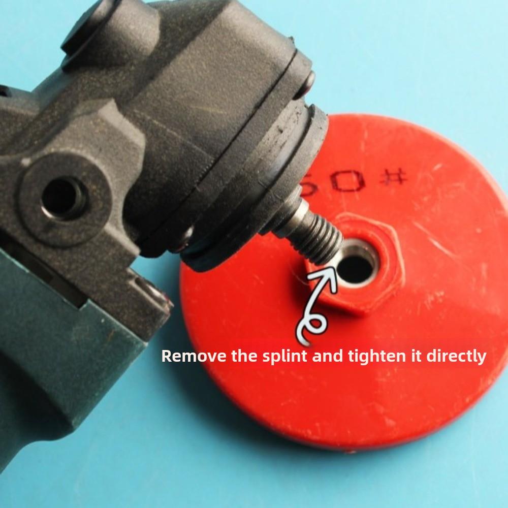 Diamond Grinding Disc All-in-one Angle Grinder Grinding Disc Gifts Wet Dry Polishing Pad