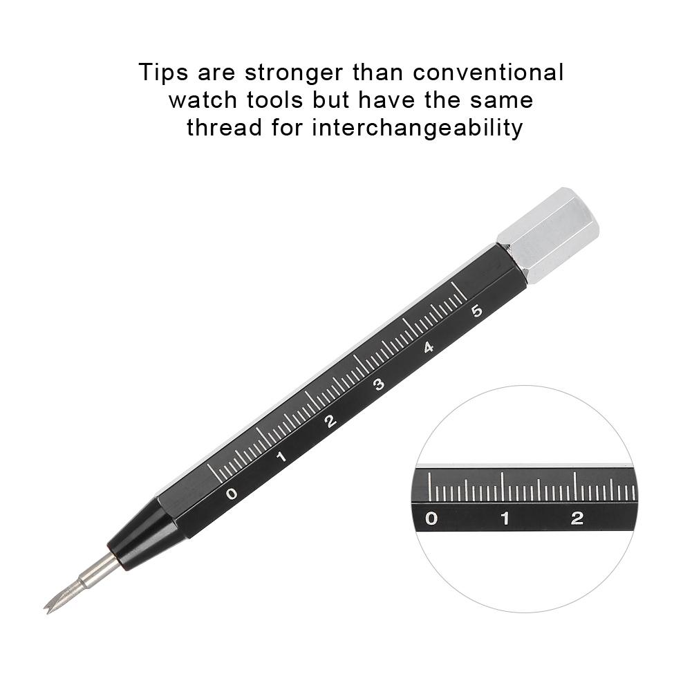 Professional Watch Band Strap Link Pin Spring Bar Remover Removal Repair Tool