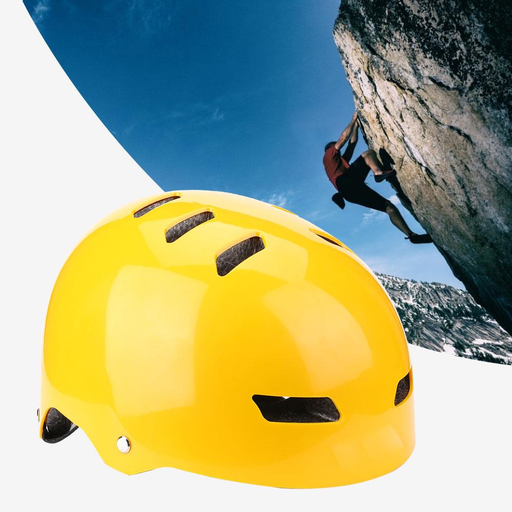 Outdoor Sports Safety Helmet Mountaineering Rock Climbing Wading Caving Protective Helmets