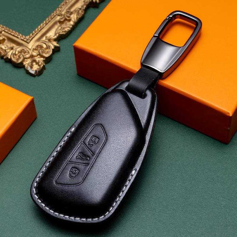 Volkswagen Key Cover for Sagitar, Lavida, Bora, Santana, Tiguan, Lingdu, Polo, Golf - Car Bag Buckle Shell