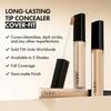 AK AEKYUNG LUNA Luna Long Lasting Chip Concealer Skin Cover 7.5g Korean Cosmetics Chip Concealer No. 0.5 Poslin