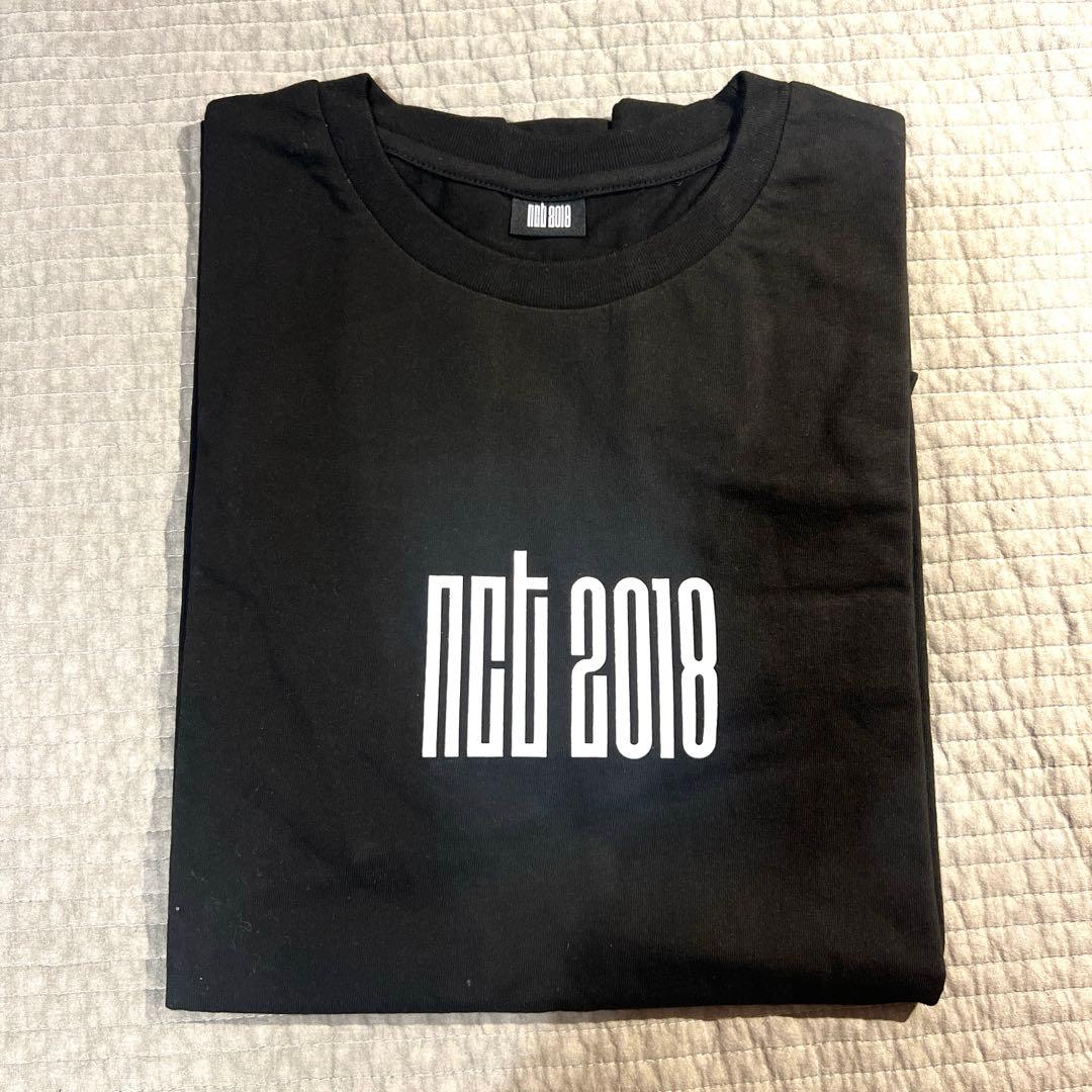 

[Б/У] Мерч для фан-встречи NCT Футболка 127 Dream WayV Ishin