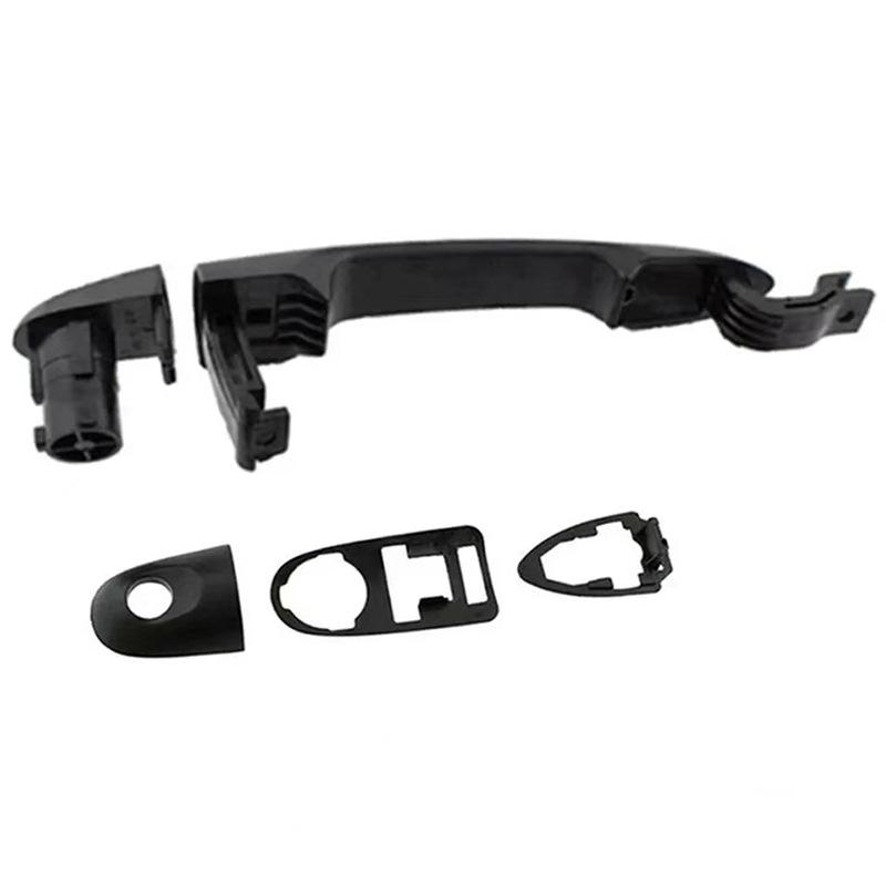 Fits 08-17 Renault Kangoo Express Interior Door Pull Handle Decoration.