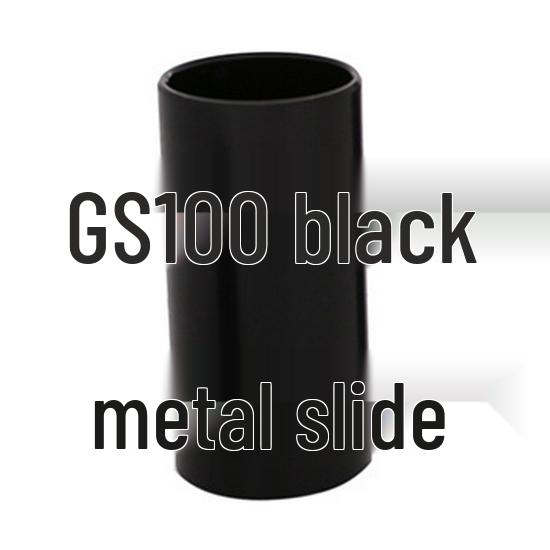 Elektrikli ve Akustik Gitarlar İçin Paslanmaz Çelik Metal Kaydırma Çubuğu ve Parmaklıklar