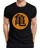 Roshi's Gym Son Goku Anime Fan Manga Otaku Japanisch Streetwear Herren T-Shirt