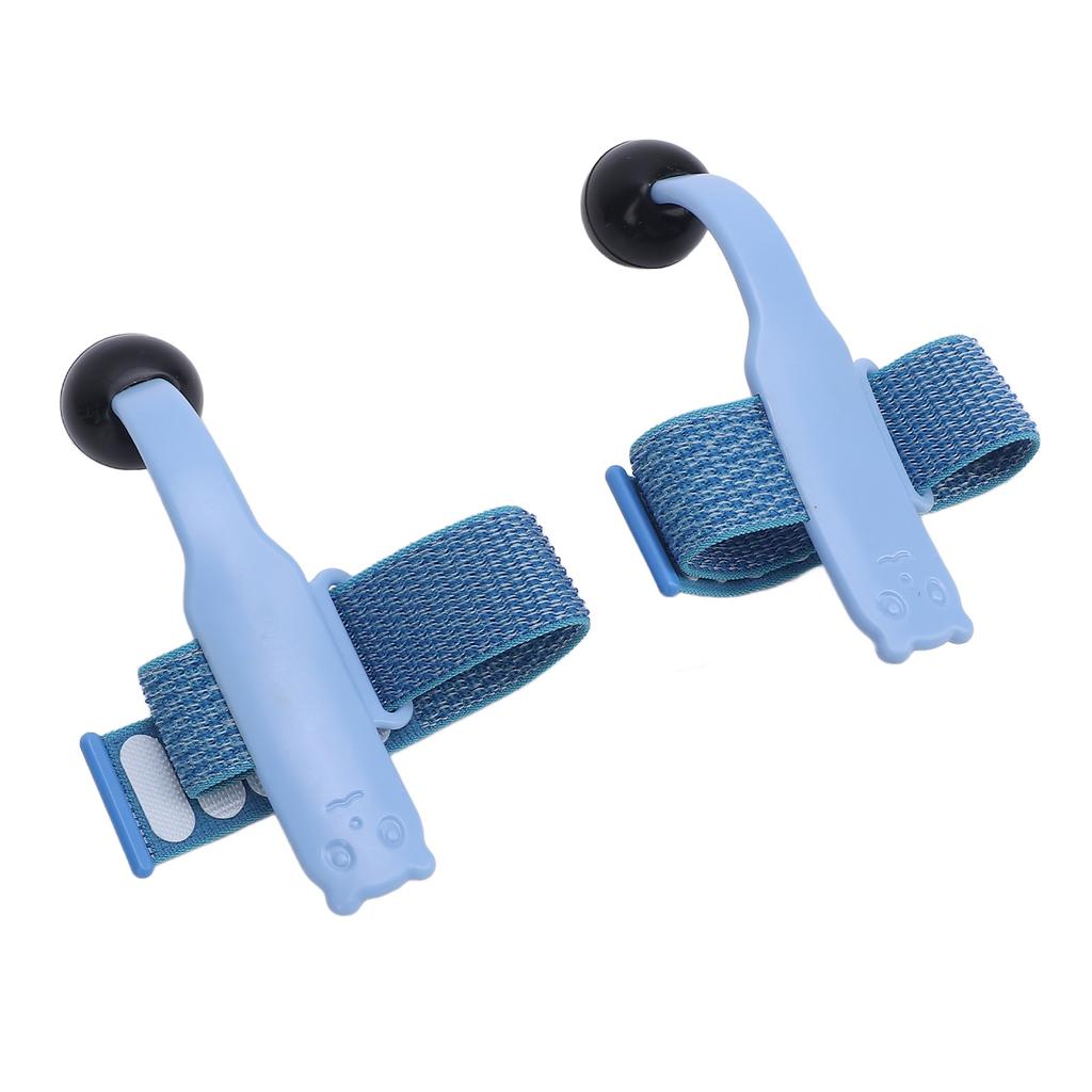 1 Paar Klavierfinger-Trainer Starke Unterstützung Lebensmittelqualität Gummi Fingerpositionierungshilfe für die Praxis