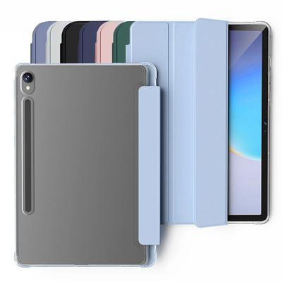 Für Samsung Galaxy Tab S11 Ultra S10 FE + Plus Hülle Für Galaxy Tab A11 + A9 S9 S8 S7 FE Plus 11 12.4 13.1 Zoll HD Acryl Hülle