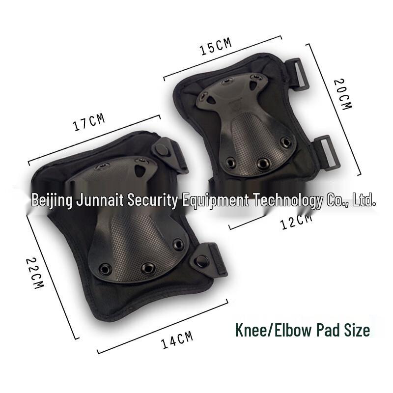 Tactical Knee and Elbow Pad Set
