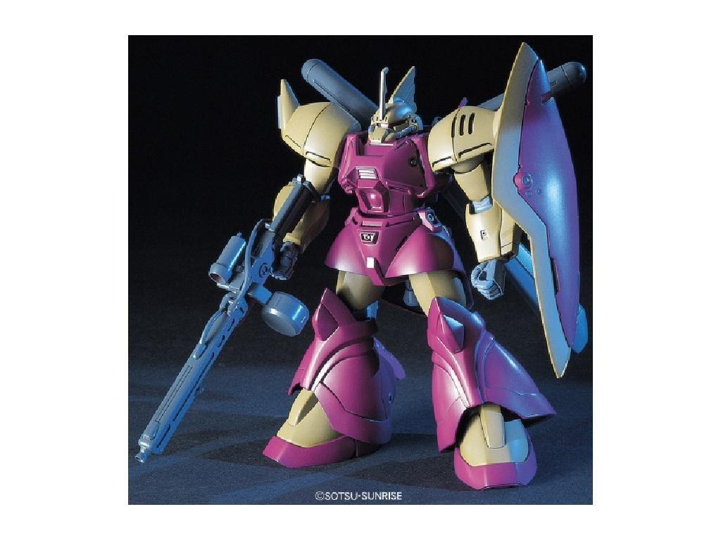 HGUC Cima Garahau Custom Gelgoog Marine Suit Gundam Stardust 1/144 MS-14Fs (Mobile 0083 Memory)