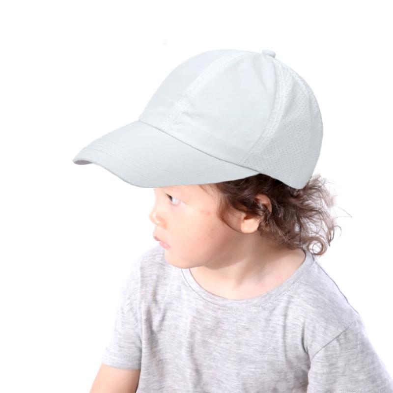 Quick Dry Women's Ponytail Baseball Caps Quick Dry Lightweight For Outdoor Sports And Summer Travel