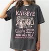 Katseye Beautiful Chaos Tracklist T-Shirt Katseye Kpop Shirt