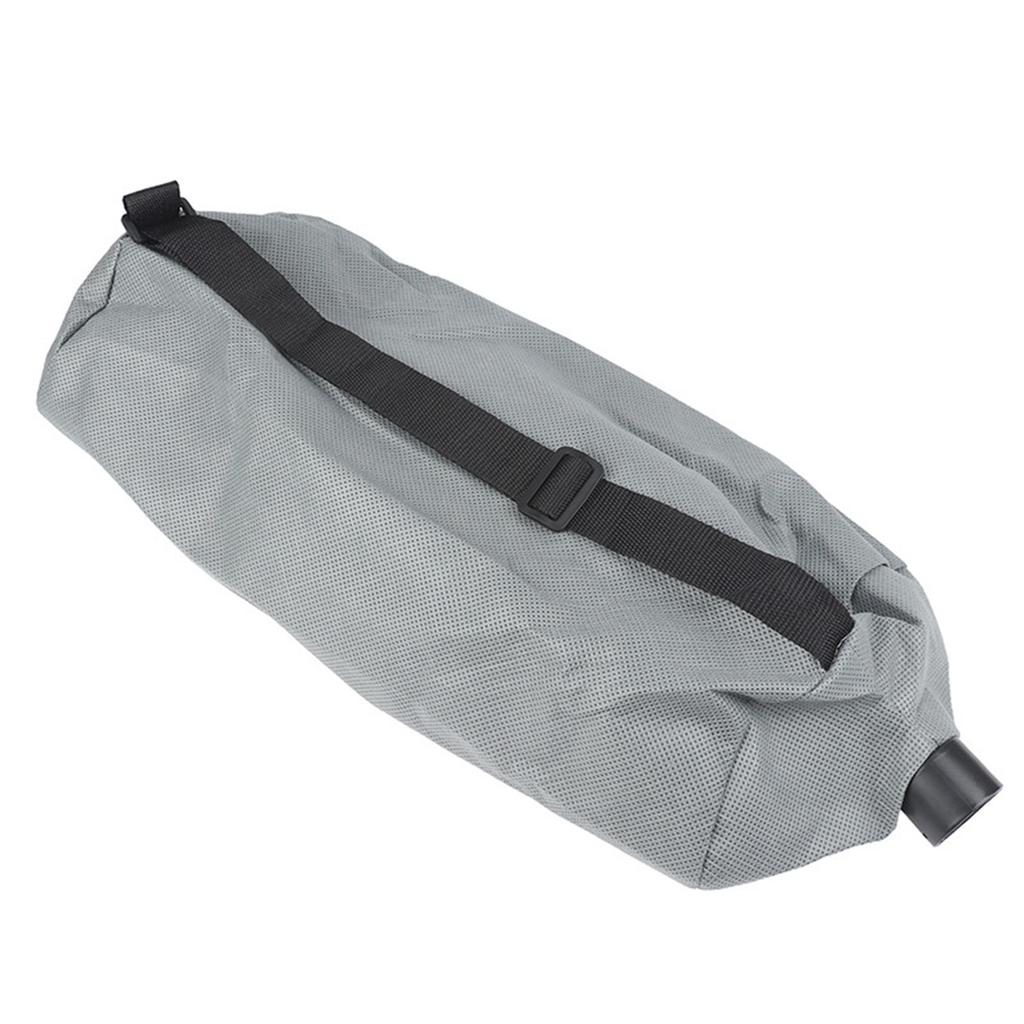 Heavy Duty ABS Vacuum Dust Bag For Drywall Grinders Effective Debris Collection Ideal For Construction And Renovations