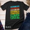 Funny Rugby Gift Quote Play Rugby Unisex T-shirt