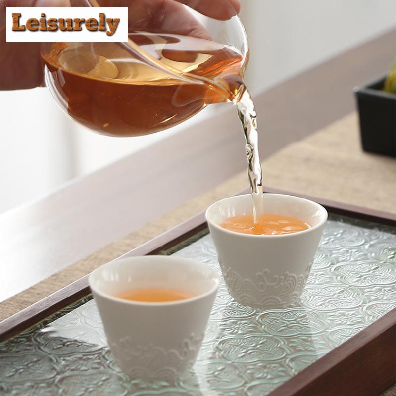 1 Bowl 2 Cups Zen Teapot And Tea Cup Set Kit Household Tea Making Travel Tea Set Outdoor Portable Bag Chinese Tea Set Supplies