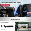 Zeekr Auto Handyhalterungen: 25 Modelle für 001, 007, 7X, 009 und MIX