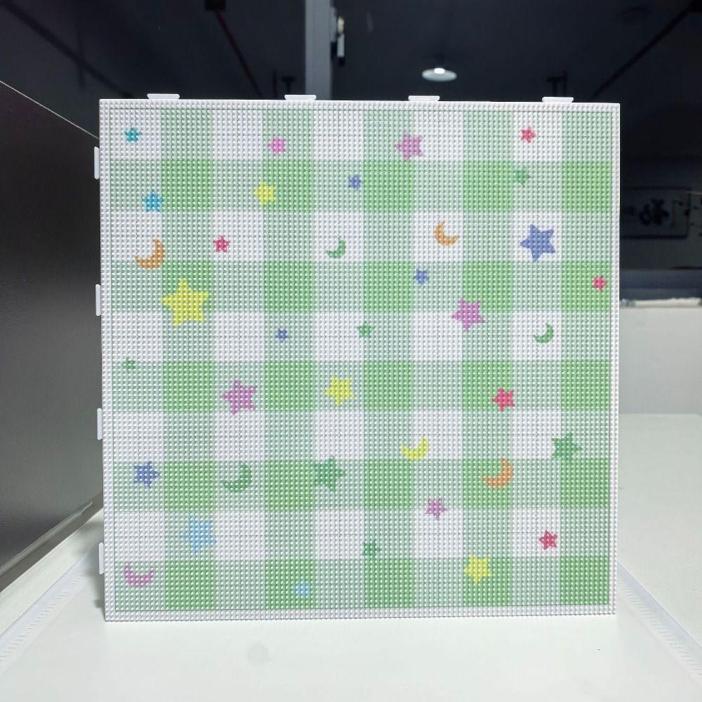 Stars Moons Perler Beads Boards 2.6mm Beads Hama Beads Pegboards Craft Supplies