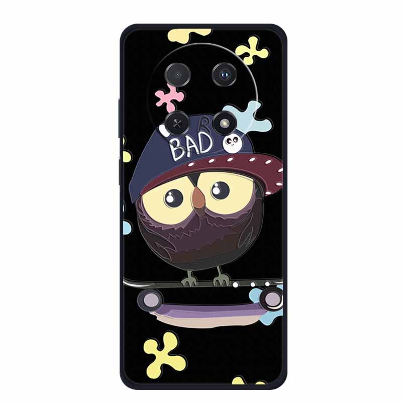 3D Emboss Case For Huawei Nova 14i Phone Case Coque Flowers Silicone Soft Back Cover For Huawei Nova 13i Y91 12i Case Funda Para