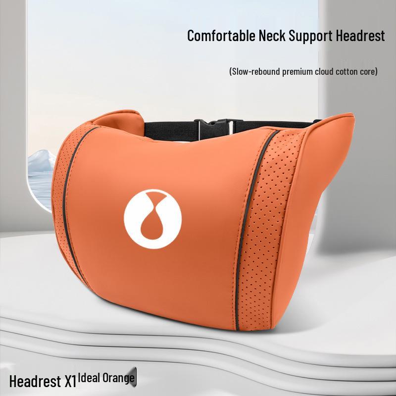 All-Season Lumbar Support Cushion & Headrest for BYD Denza Cars Standard