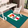 Seven eleven Area Rug Office rug, Chair Rug, Decor Carpet Livingroom bedroom Mat, Large Size Fan gifts Christmas gifts