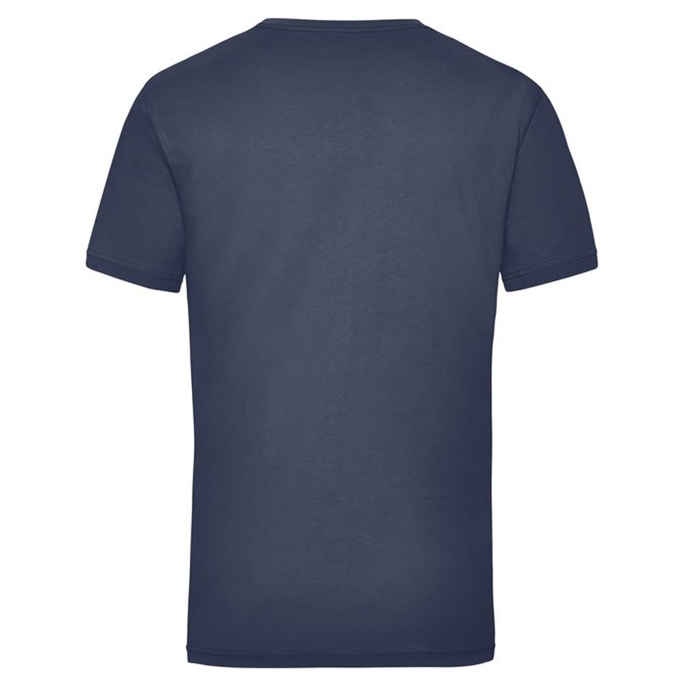James and Nicholson Mens Workwear T-Shirt