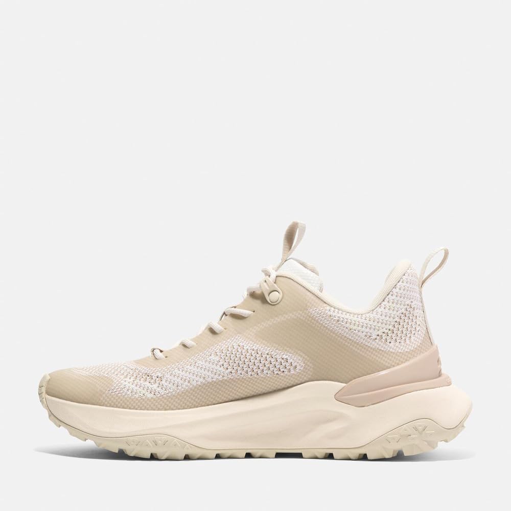 Timberland Women's Motion Access Low Sneakers, Natural Knit, Size 5.5/22.5cm (TB0A29PPEKF1)