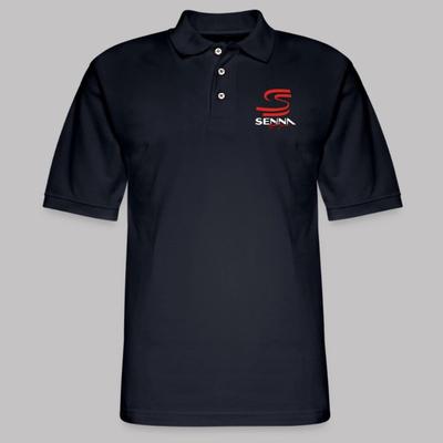 Ayrton Senna Unisexs Black Size S To 4xl Size Tee Graphic Streetwear Summer Letter Printed Tshirt