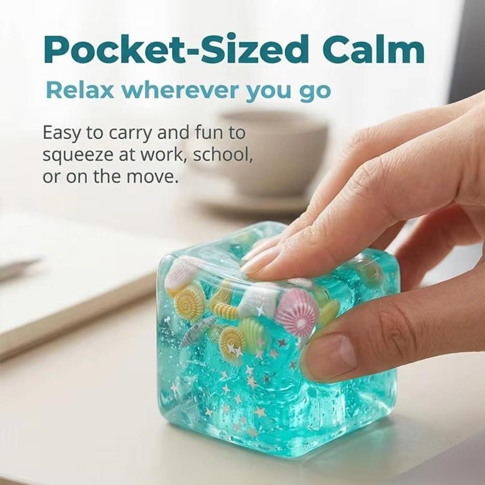 Slow Rising Fidget Toy Slow Rebound Reduce Pressure Toy Ruduce Pressure Squishy Toy Kids