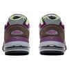 Stray Rats X New Balance 991 Made In England Purple Green Men Sneakers Grey M991SRG