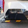 Unique For BMW X3 G45 2025 Carbon Fiber Car Rear Bumper Lip Splitter Spoiler Canard Cover Trim Decoration Accessories