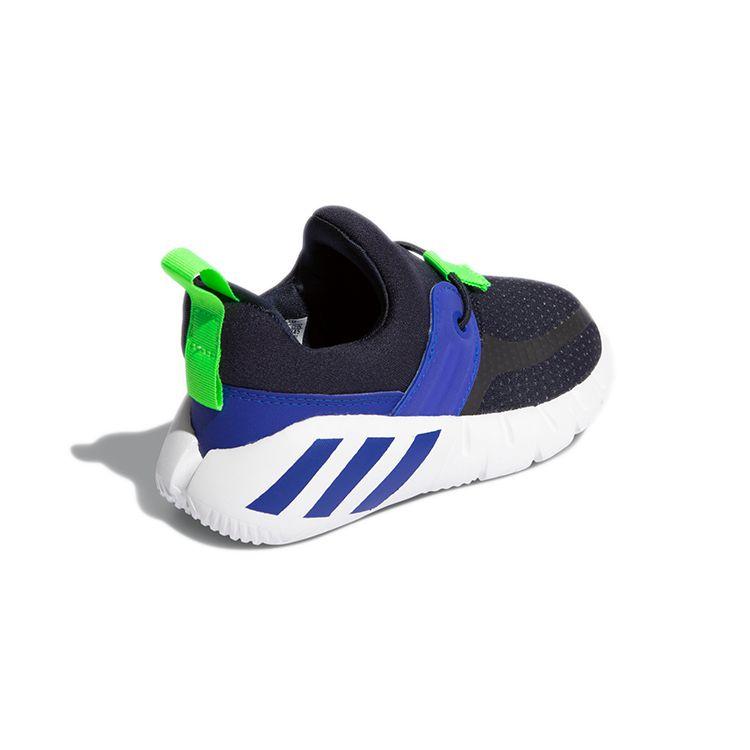 Adidas RapidaZen I Wide Legend Ink Bold Blue Baby Sneakers Signal-Green GX7599