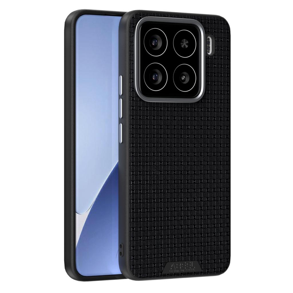 ABEEL For Xiaomi 15 Case Compatible with MagSafe Textured Micro-Embossing Back Cover