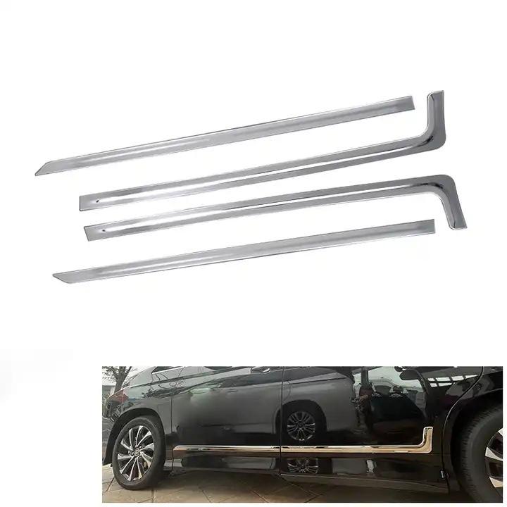 2022-23 Toyota Noah Voxy 90 Series Scuff Plates, Sill Strips, Door Bowls, Interior & Exterior Trim