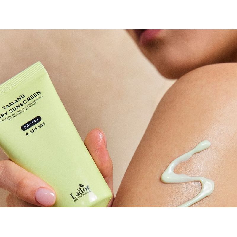 Lador - Tamanu Airy Sonnencreme Mini